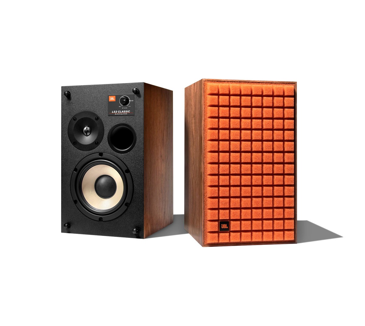 Amazon.co.jp: JBL L52 Classic / 1ペア / 133mmウーファー / 2