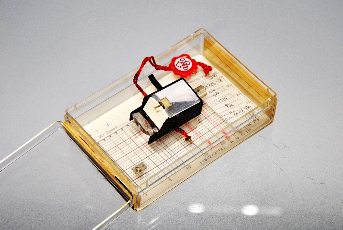 EMT TSD-15 MC型カートリッジ af012236d7a2f5bb478029e0f18d98