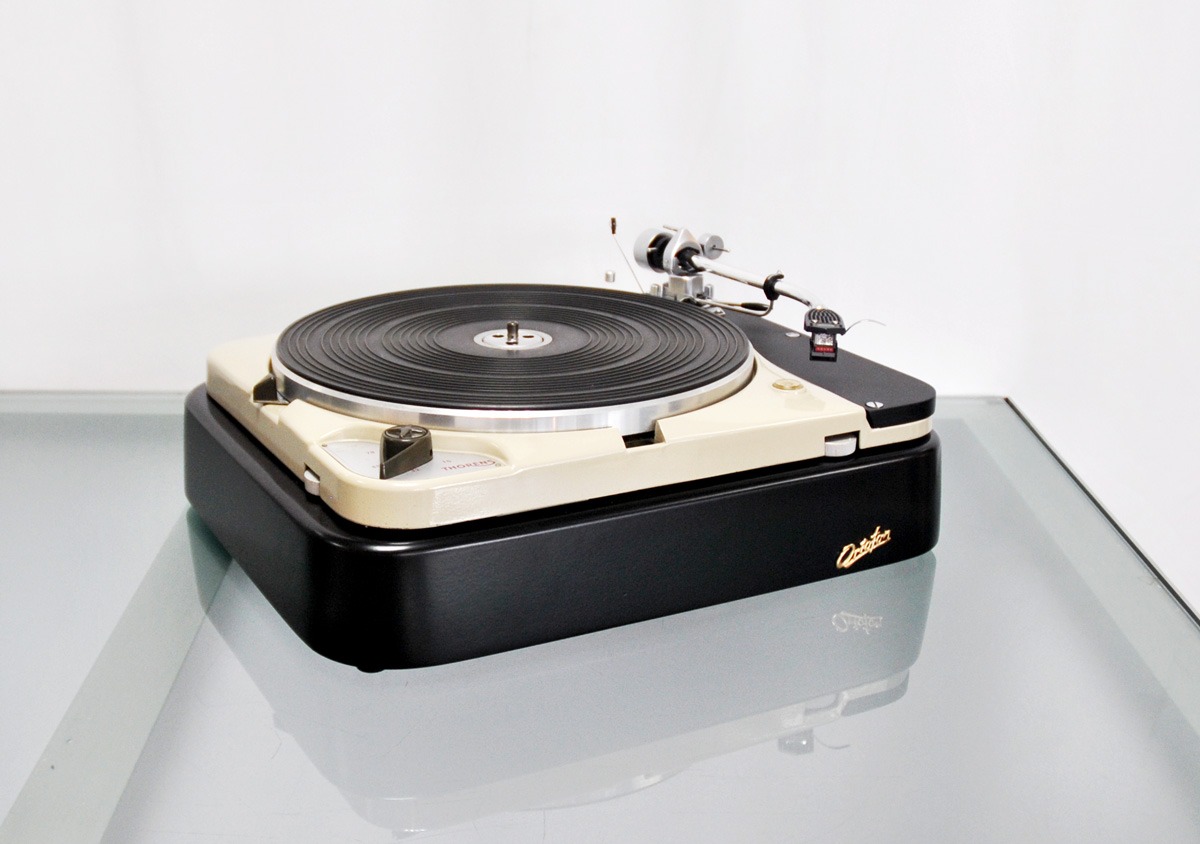 ホーム商会 ｜ オーディオショップ ｜ THORENS TD124 / 3009S2