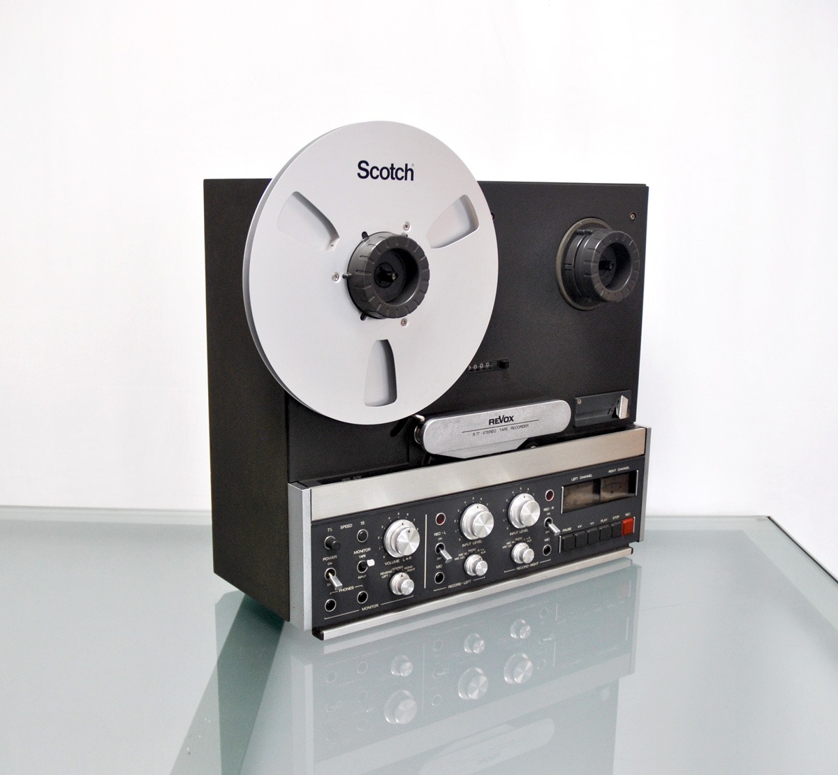 ReVox A77 mk4オープンリールデッキ 高額買取実施中!!】REVOX ReVox A77 mk4オープンリールデッキ 高額買取実施中!!】REVOX