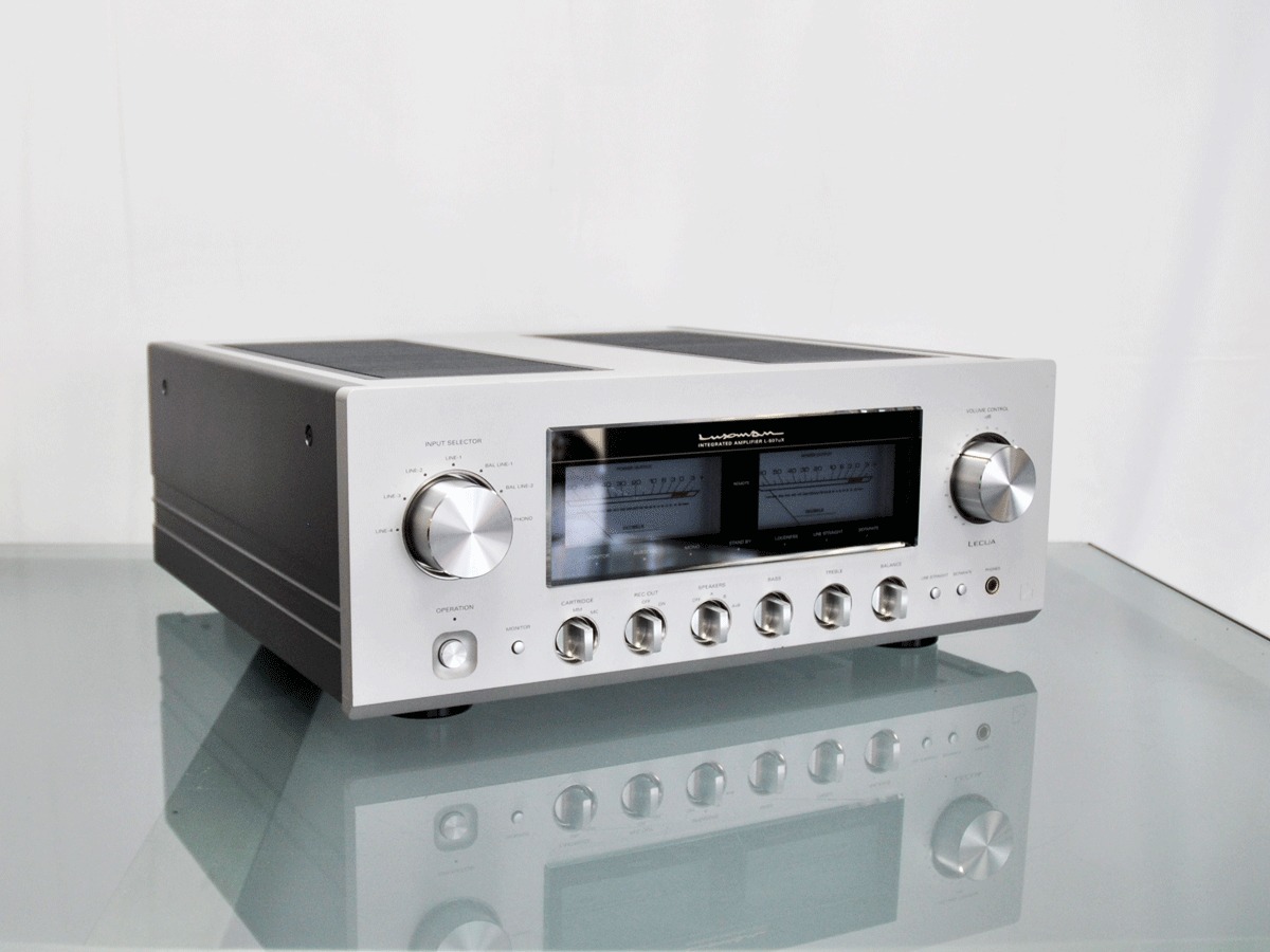 ホーム商会 ｜ オーディオショップ ｜ LUXMAN L-507uX 委託販売