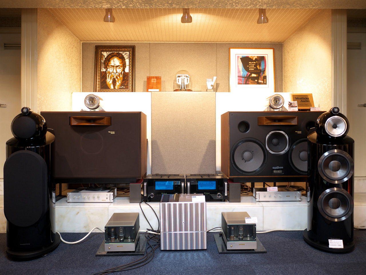 ホーム商会 ハイエンド・オーディオショップ