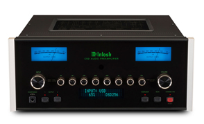 McIntosh マッキントッシュ プリアンプ C52