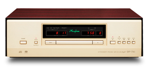 Accuphase アキュフェーズ DP-750