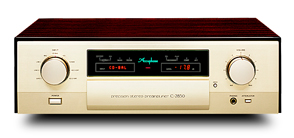 Accuphase アキュフェーズ C-2850