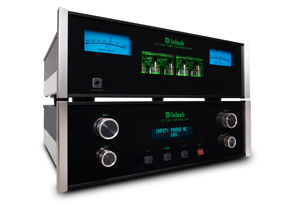McIntosh マッキントッシュ プリアンプ C11
00