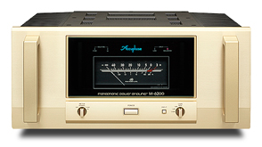 Accuphase アキュフェーズ M-6000