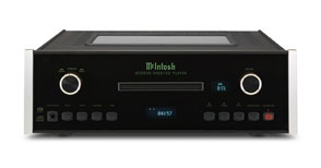 McIntosh マッキントッシュ CD/SACDプレーヤー MCD350