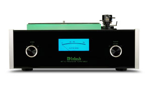 McIntosh アナログプレーヤー MT10