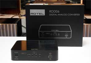 rotel ローテル DAコンバーター RDD-06