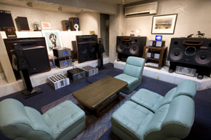ハイエンドオーディオ ホーム商会 JBL,ALTEC,ハイエンドオーディオ,Mark Levinson,McIntosh