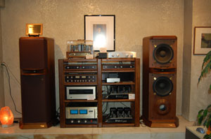 ハイエンドオーディオ ホーム商会 JBL,ALTEC,ハイエンドオーディオ,Mark Levinson,McIntosh