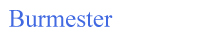 burmester