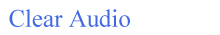 Clear Audio