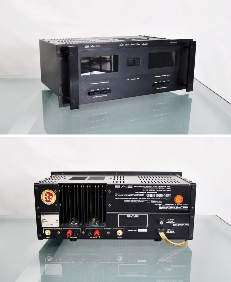 ファッション通販】 Victor - 【未使用に近い】JVC パワーアンプ 日本