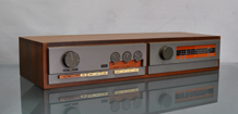 QUAD 433 FM3 プリアンプ FMチューナー