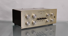marantz Model7 真空管プリアンプ