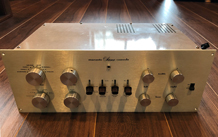 marantz model7 真空管プリアンプ