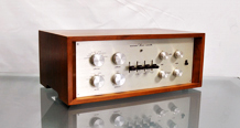 marantz Model7 真空管プリアンプ