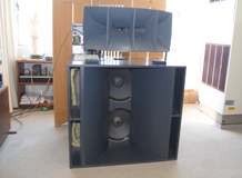 ALTEC LANSING,Voice of the Theate,817A System