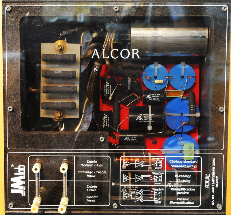 JM LAB Alcor