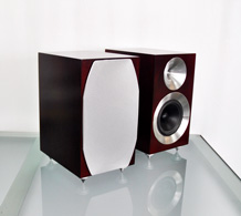 BC acoustique B-1 スピーカー