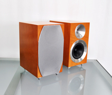BC acoustique B-1 スピーカー