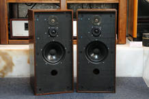 SPENDOR BC-II