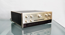 Accuphase C-200L プリアンプ