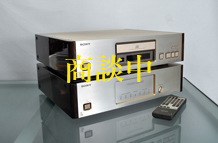 SONY CDP-R1 DSA-R1 CDトランスポート DAコンバータ