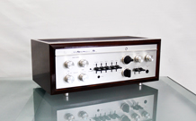 Luxman CL36 真空管プリアンプ