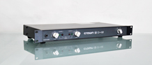 CROWN D-45 ステレオパワーアンプ