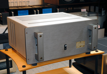 Krell クレル ステレオ・パワーアンプ KSA-50MK2