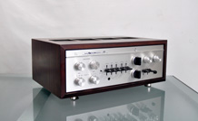 Luxman LX-38 真空管プリメインアンプ