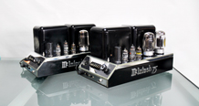 McIntosh MC75 真空管モノラルパワーアンプ