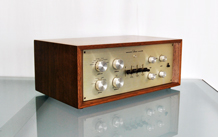 marantz Model7 真空管プリアンプ