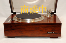 Exclusive P3 ターンテーブル レコードプレーヤー