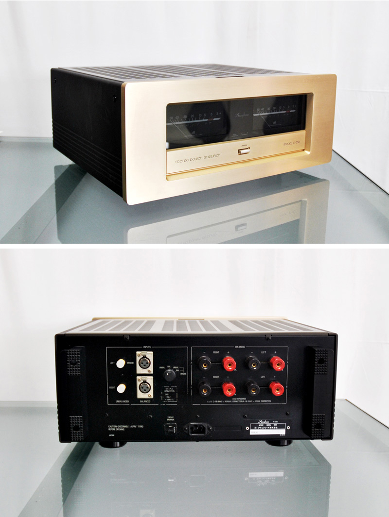 オーディオ機器 アンプ パワーアンプの委託販売｜ハイエンドオーディオショップ ホーム商会