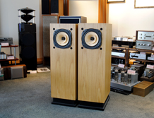 Lowther PM-6A Silver voicecoil