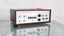 LUXMAN SQ38FD 真空管プリメインアンプ