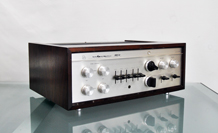 Luxman SQ38FD 真空管プリメインアンプ
