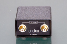ortofon ステップアップトランス ST-M25