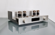 OCTAVE V-70SE Black box 真空管プリメインアンプ