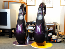 VIVID audio スピーカーシステム GIYA G3