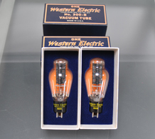 westernelectric we300b 真空管