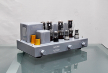 AUDIO SPACE WE-300L 真空管プリアンプ