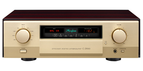 Accuphase アキュフェーズ C-2900 