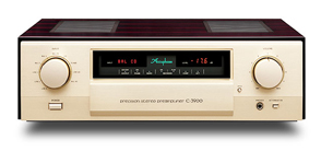 Accuphase アキュフェーズ　C-3900