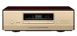 Accuphase アキュフェーズ　DP-1000