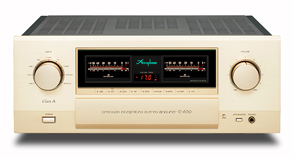 Accuphase アキュフェーズ　E-650